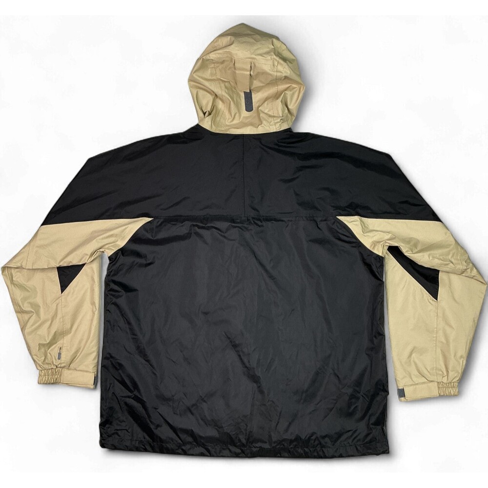 Helly Hansen Packable Ripstop Rain Jacket XL Hood… - image 3